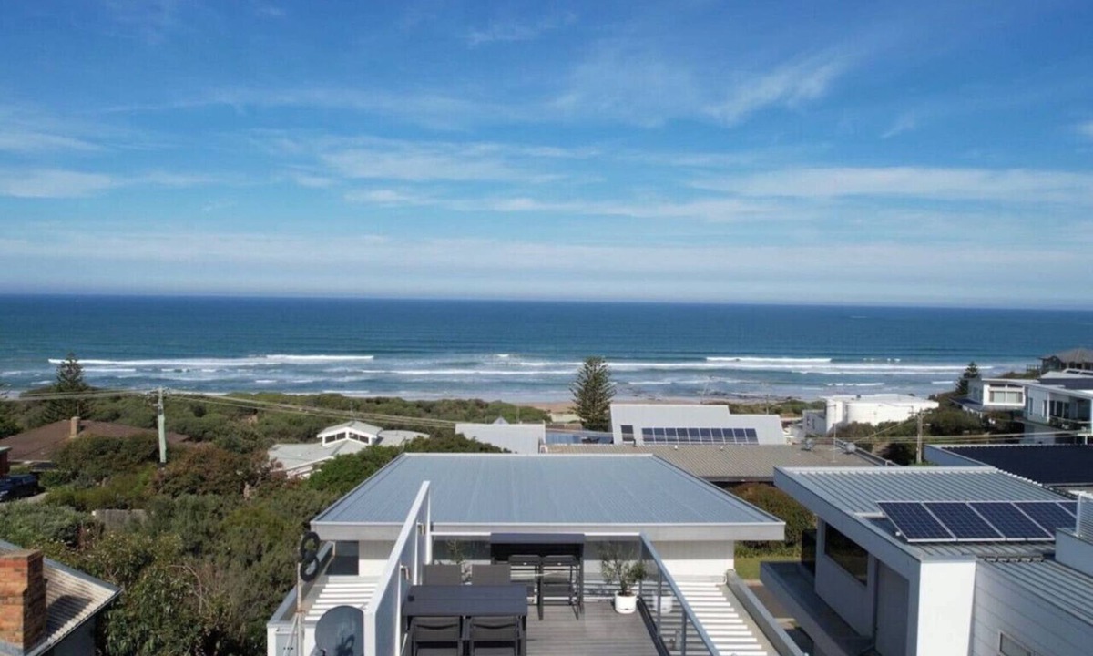 Ocean Grove House | The Ocean View