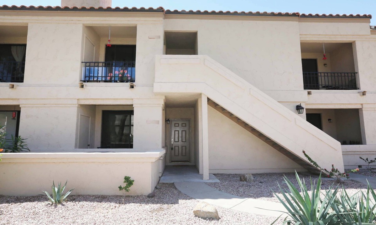 Scottsdale Ranch Condo | The Ocotillo Lindo