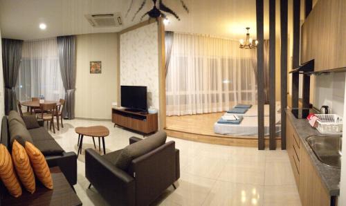 Taman Jubilee Apartment | The Octagon Ipoh