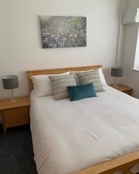 Chesfield Apartment | The office at the old Forge