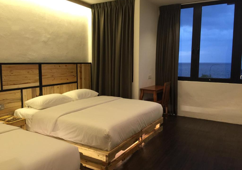 Pontian Hotel | The Oikos Hotel