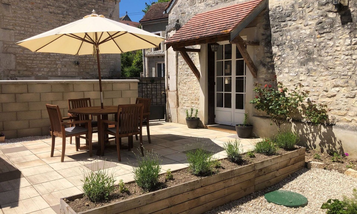 Viviers House | The Old Bakery by Interhome