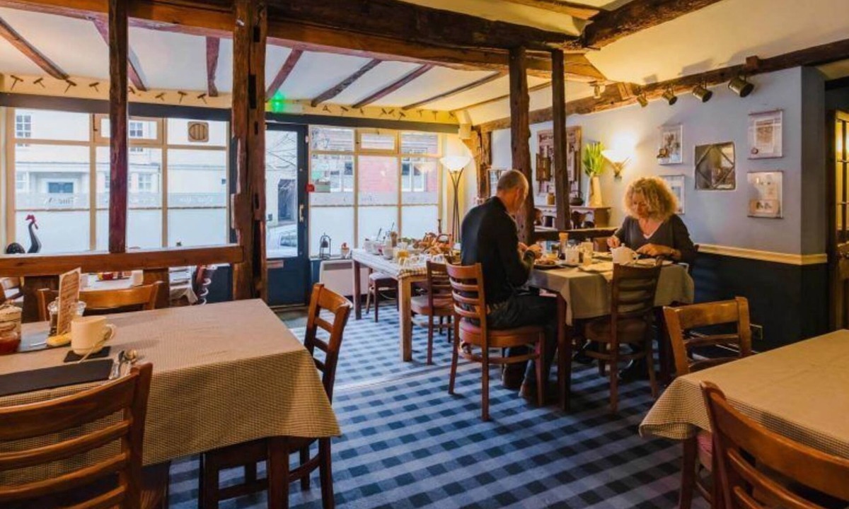 Kenilworth Hotel | The Old Bakery Hotel