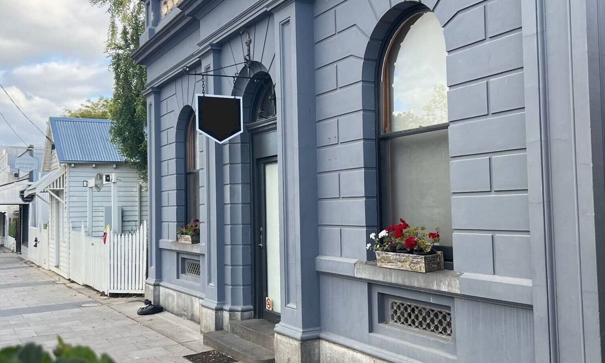 Birregurra Apartment | The Old Bank