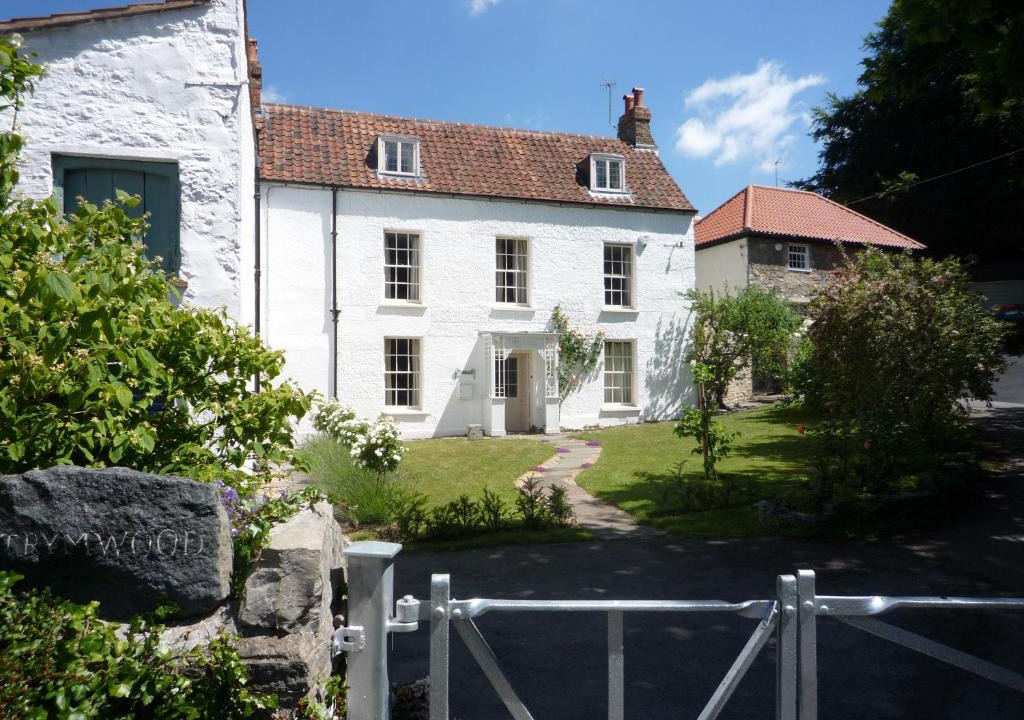 Cribbs Causeway House | The Old Barn at Trymwood