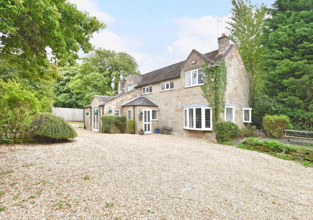 Farley House | The Old Barn