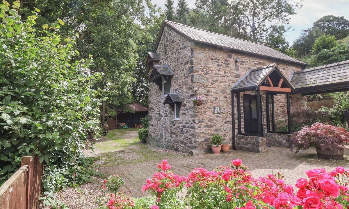 Llanferres Cottage | The Old Barn