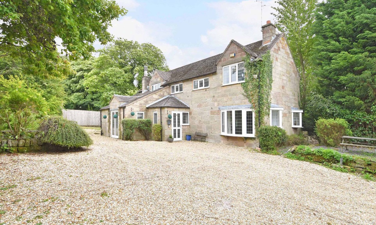 Farley Cottage | The Old Barn