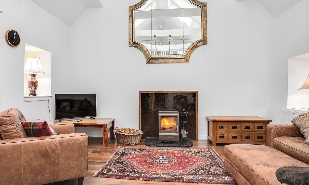 Auchtermuchty Cottage | The Old Barn - UK40948