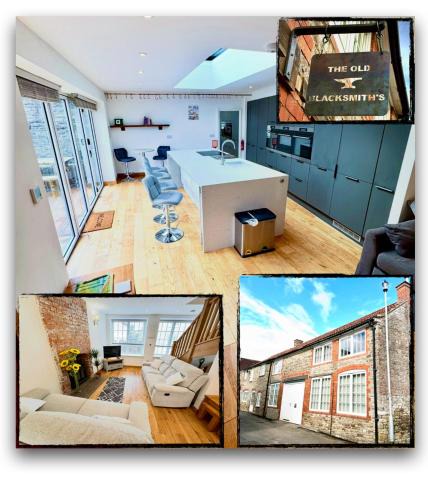 Thornbury House | The Old BlackSmiths