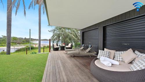 Currarong House | The Old Bottleshop