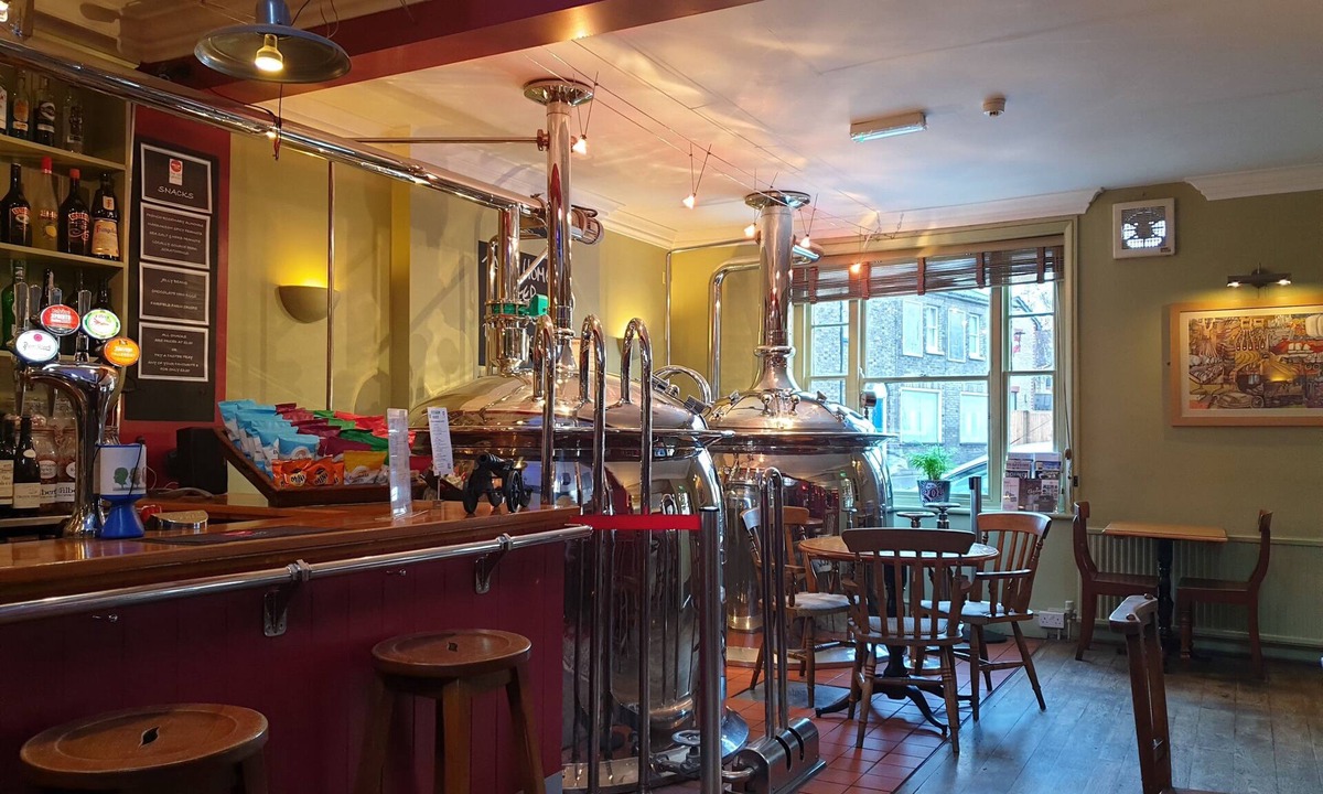 Bury St Edmunds Bed & Breakfast | The Old Cannon Brewery