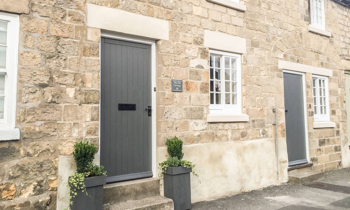 Pickering Cottage | The Old Cartway