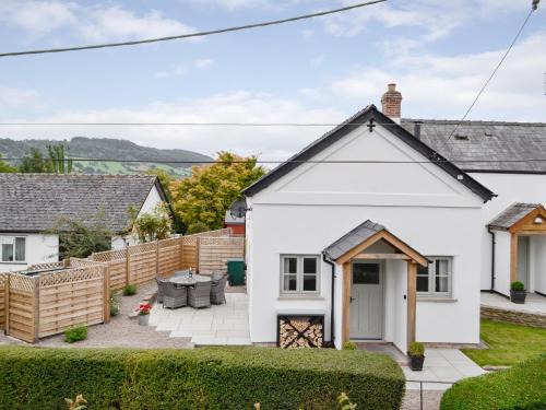 Longtown House | The Old Chapel