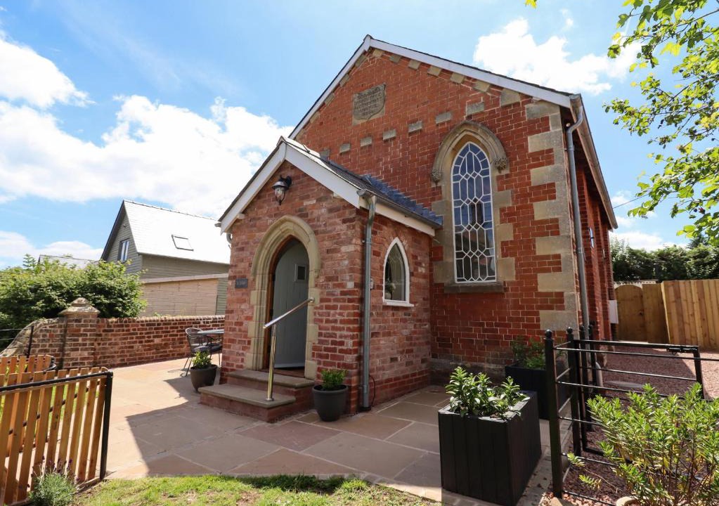 Dorstone House | The Old Chapel