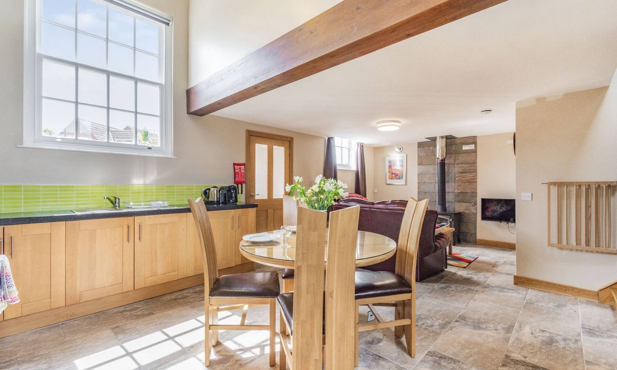 Great Hatfield Cottage | The Old Chapel