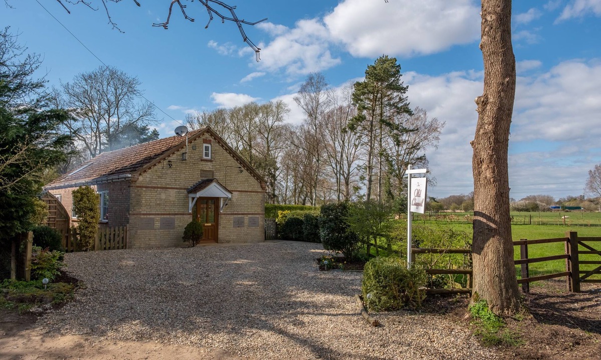 Pentney House | The Old Chapel, Pentney, Norfolk