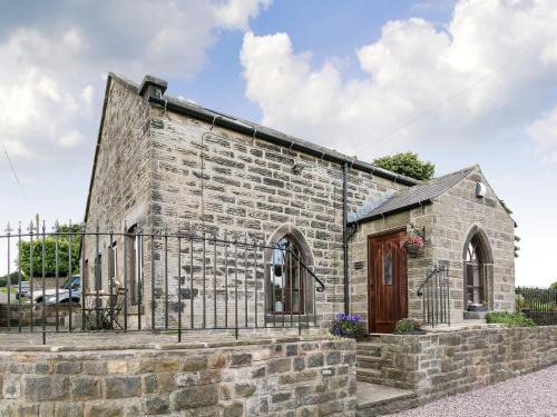 Ashover House | The Old Church