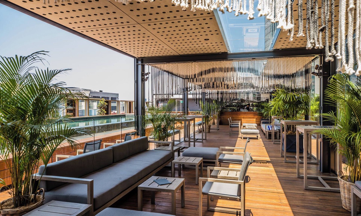 Chippendale Hotel | The Old Clare by Ode Hotels