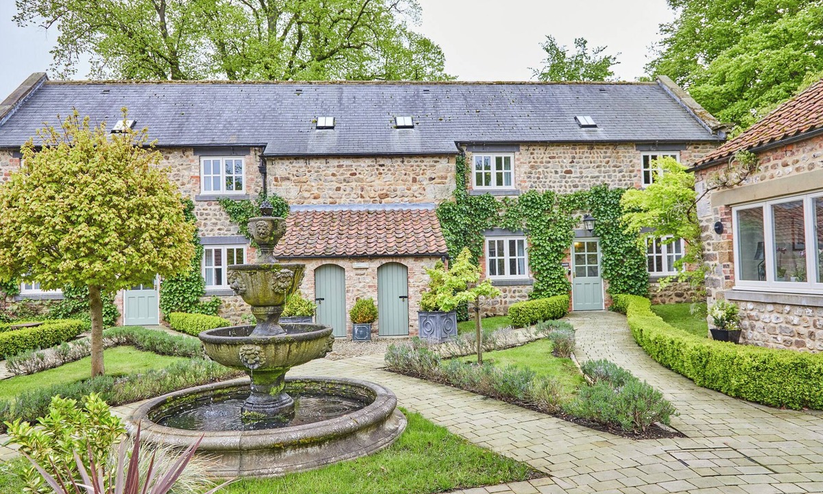 North Stainley House | The Old Coach House