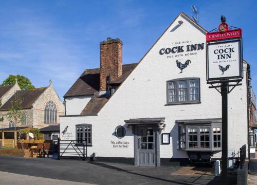Harpenden Hotel | The Old Cock Inn