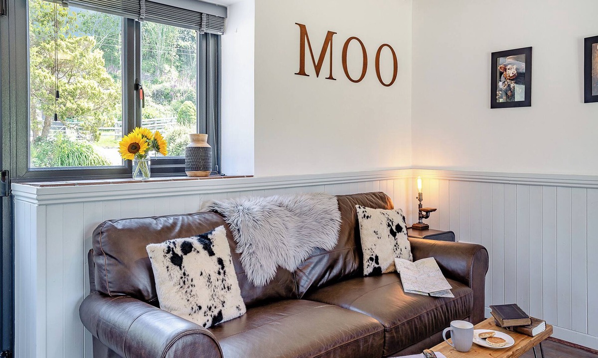 Cribyn Cottage | The Old Cowsheds 4 - Daniel Ddu - UK49789