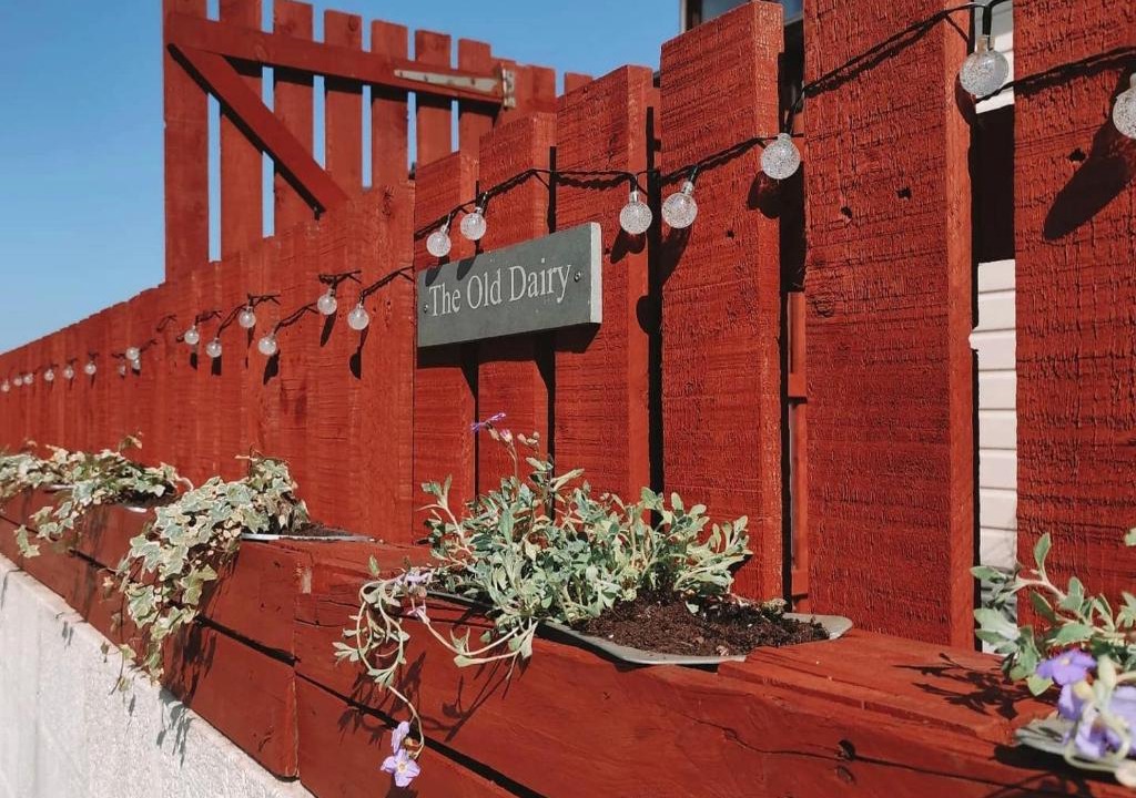 Brodick House | The Old Dairy