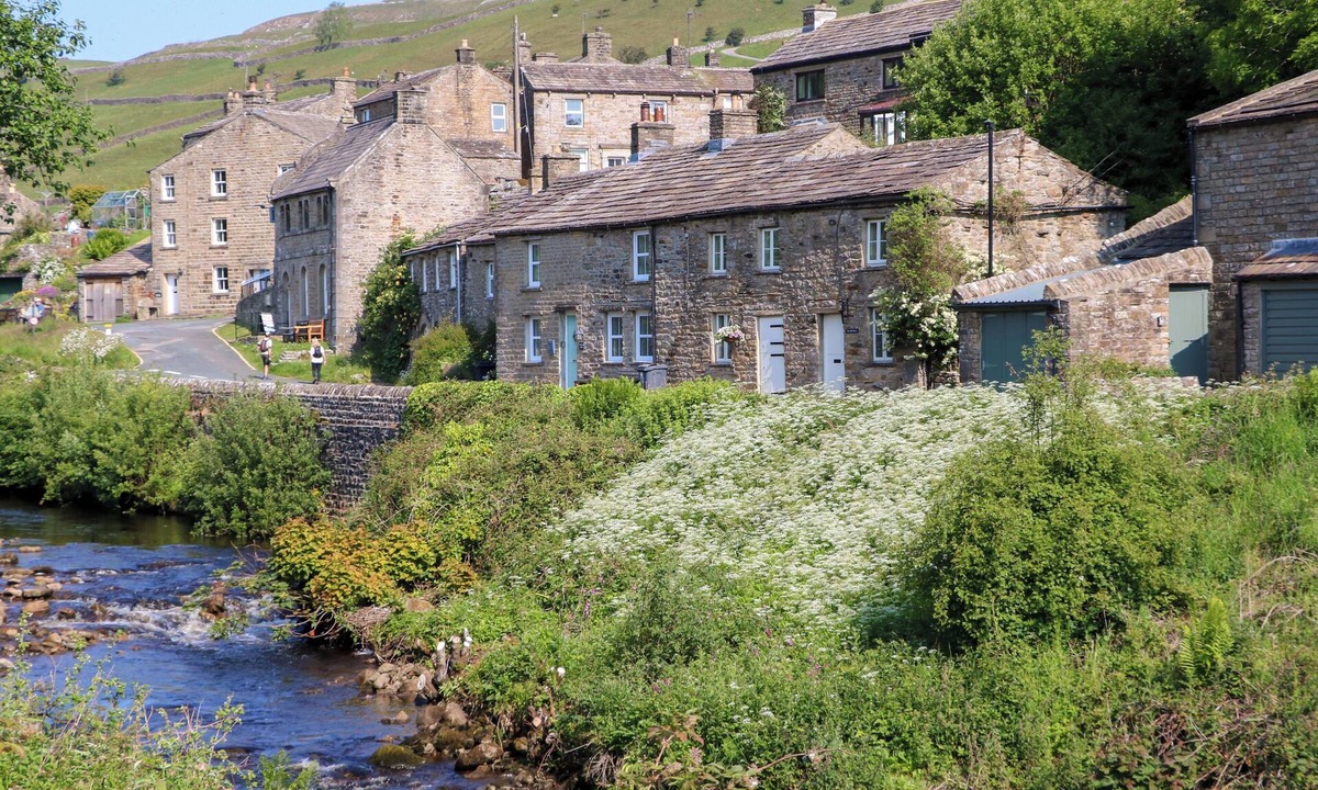 Muker House | THE OLD DAIRY in Muker