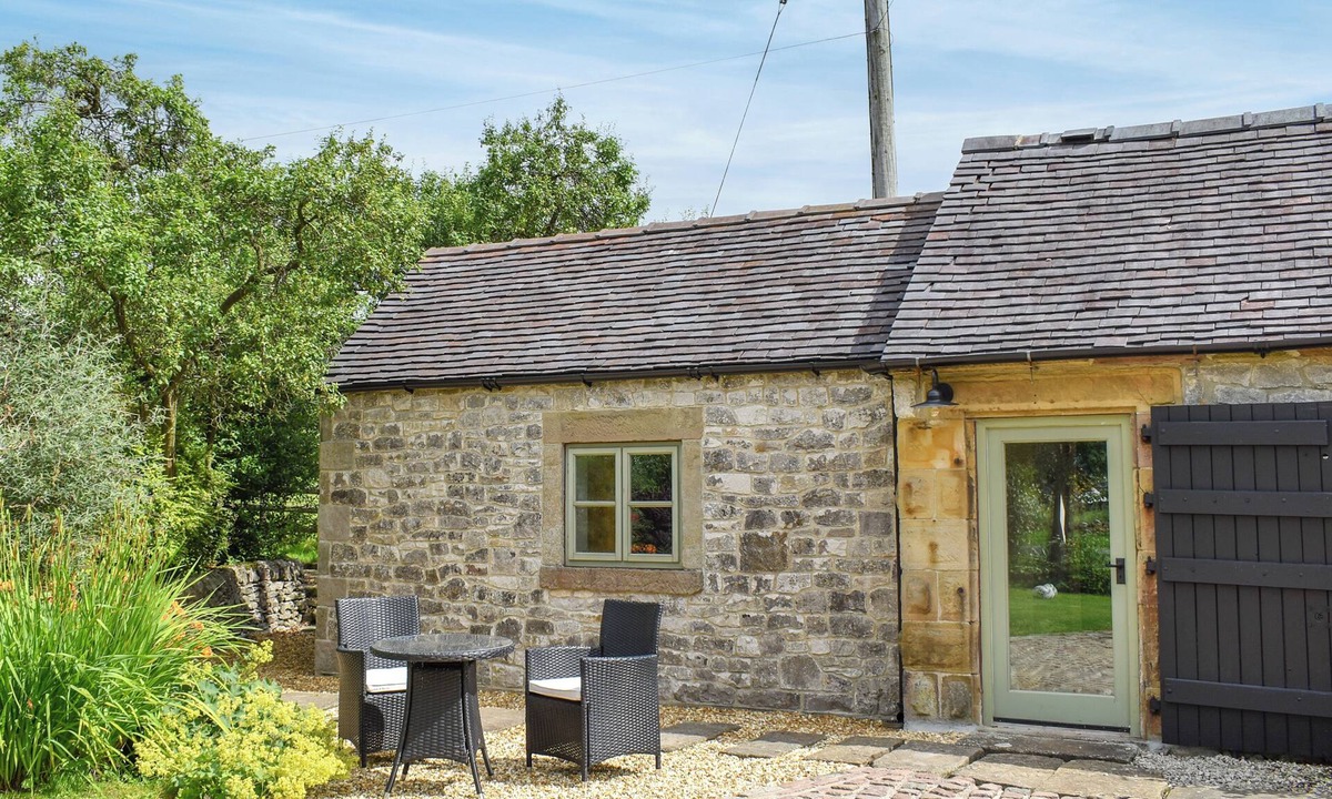 Parwich Cottage | The Old Damson Tree Barn