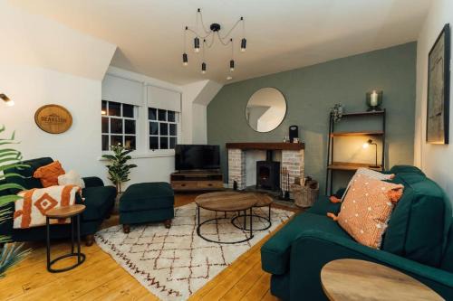 Doune Apartment | The Old Deanston Workers Cottage