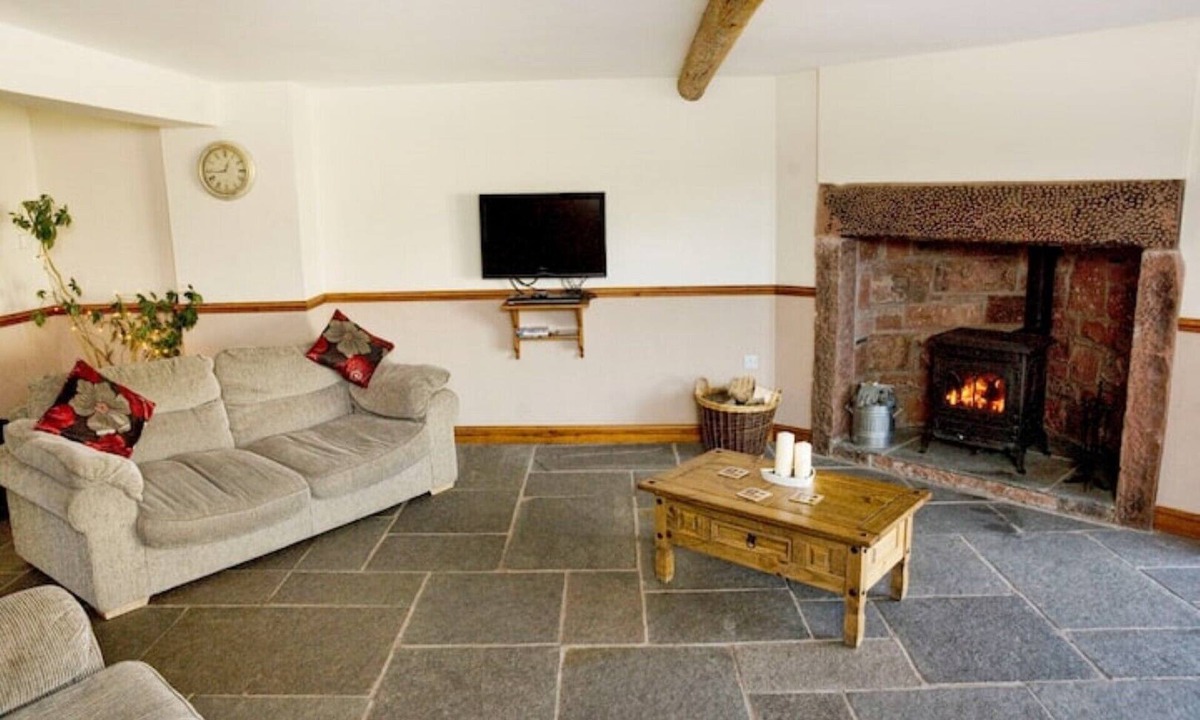 Calder Bridge Cottage | The Old Farmhouse