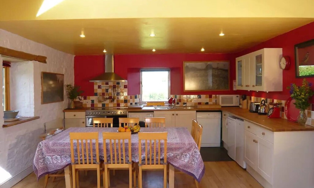 Kilgetty Other | The Old farmhouse