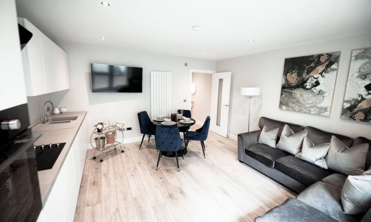 Kelso House | The Old Fire Station