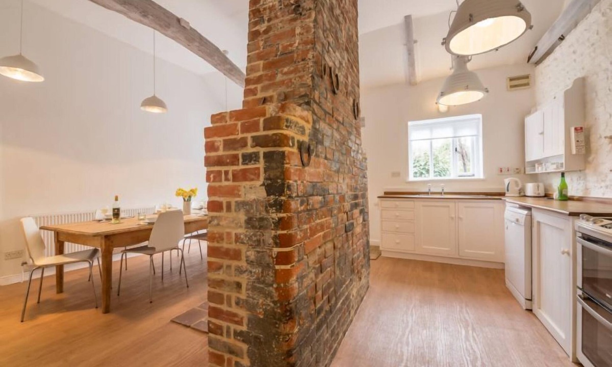 Binham House | The Old Forge, Binham, Norfolk