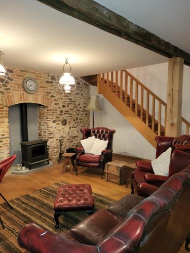 Saint-Loup-du-Gast House | The Old Forge