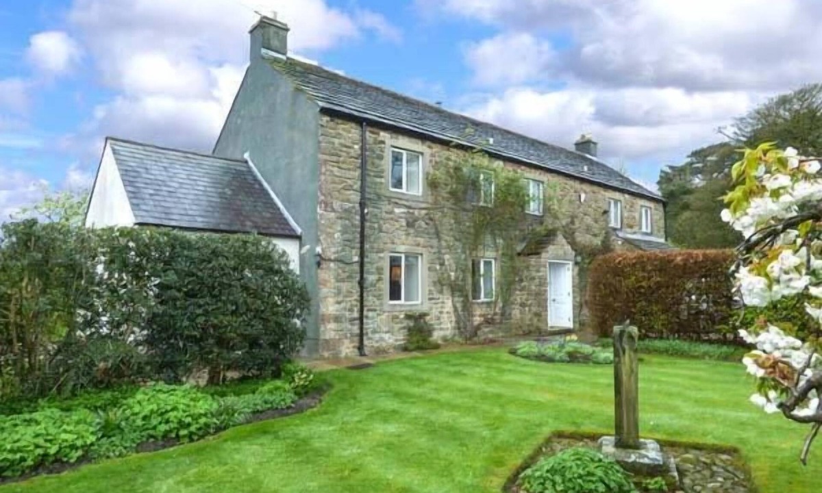 Clitheroe Cottage | The Old Forge
