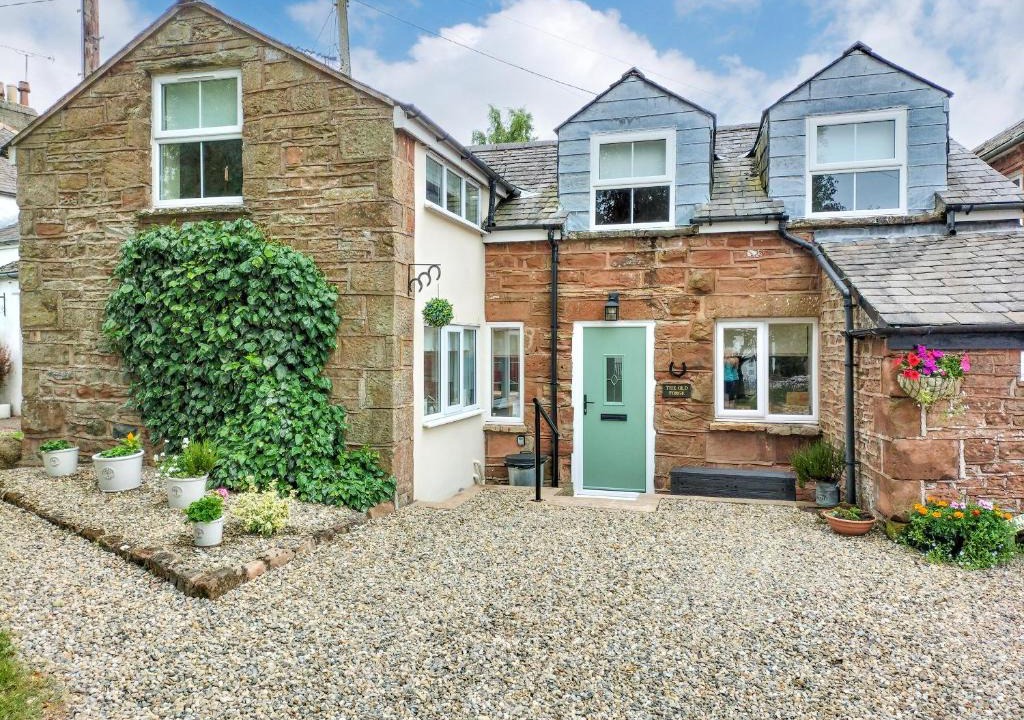 Warcop House | The Old Forge