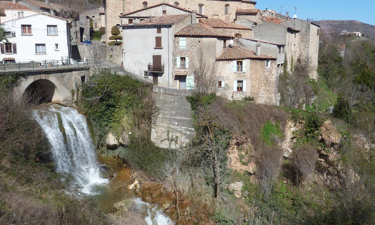 Brenac Cottage | The old forge, La Chapelle