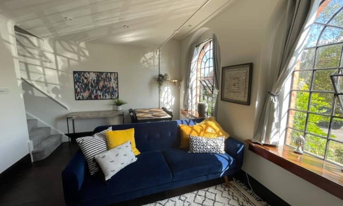 Wallingford Apartment | The Old Foundry Wallingford Apartment & Parking