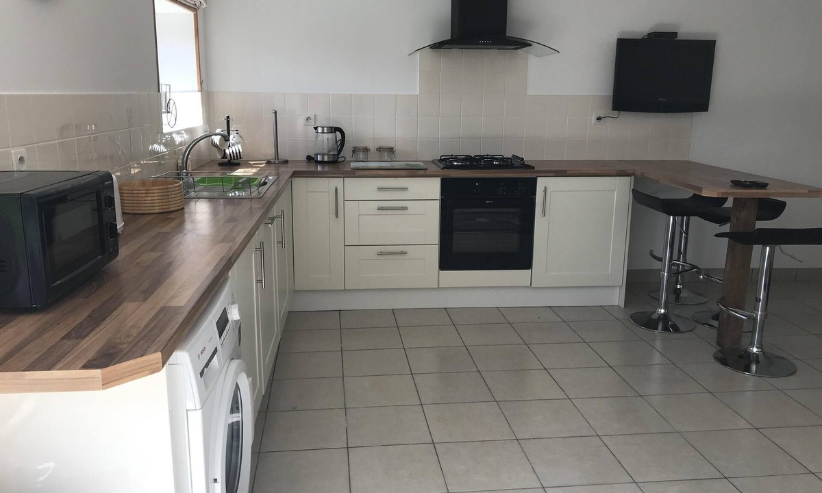 Saint-Sornin-la-Marche House | The Old Barn Rural Getaway - Laurel