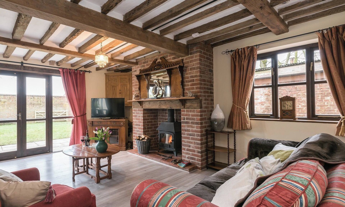 Hethel Cottage | The Old Hall Coach House