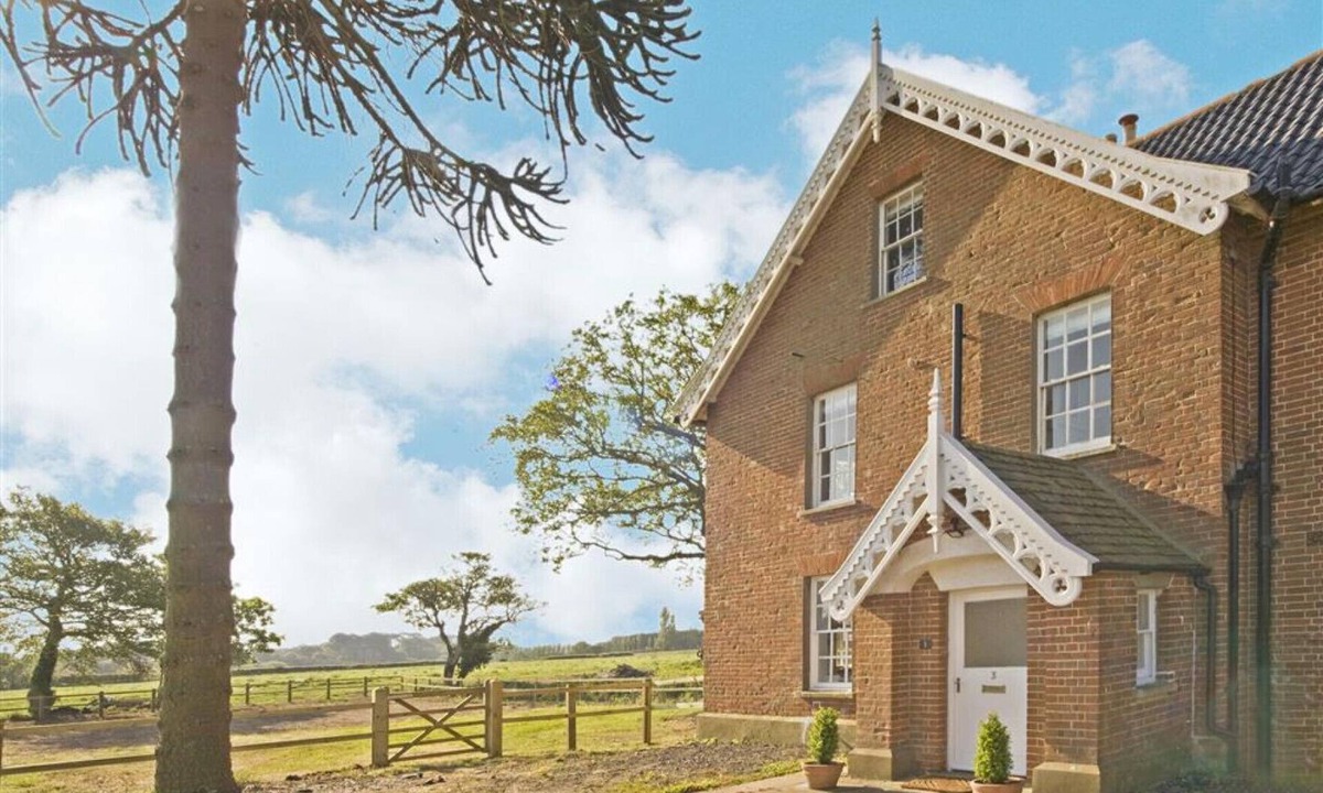 Reydon House | The Old Hall Farm House