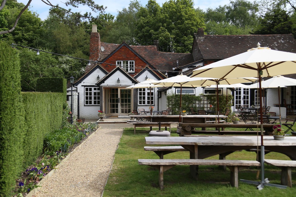 Crawley Down Hotel | The Old House Inn