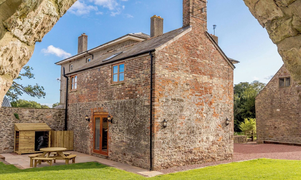 Hewelsfield Cottage | The Old Laundry - UK12136