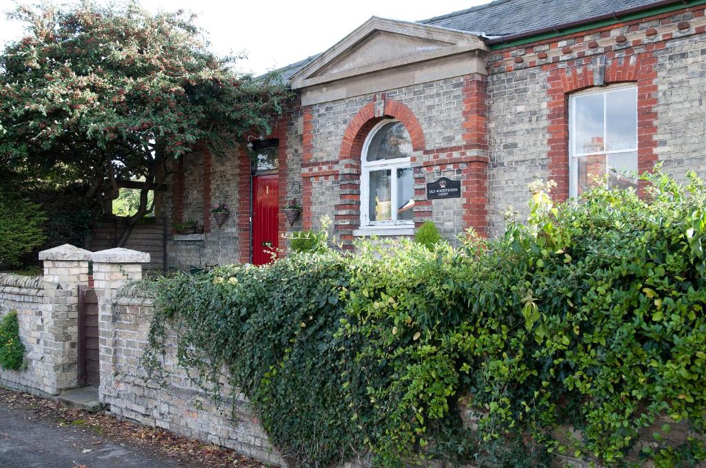 Melbourn Bed & Breakfast | The Old Magistrates Court