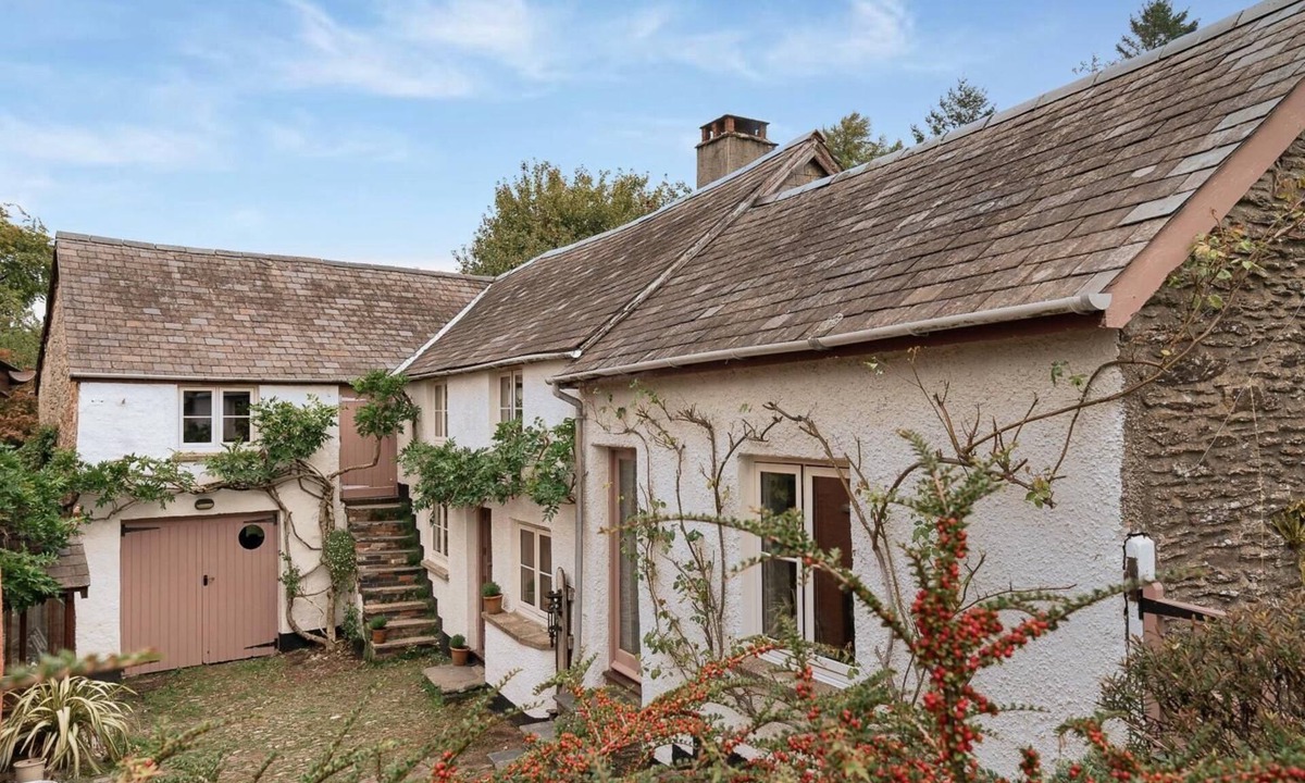 Exton Cottage | The Old Malt House, Exton