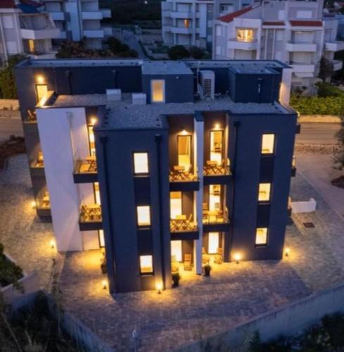 Novalja Hotel | The old man and the sea