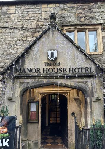 Keynsham Hotel | The Old Manor House Hotel