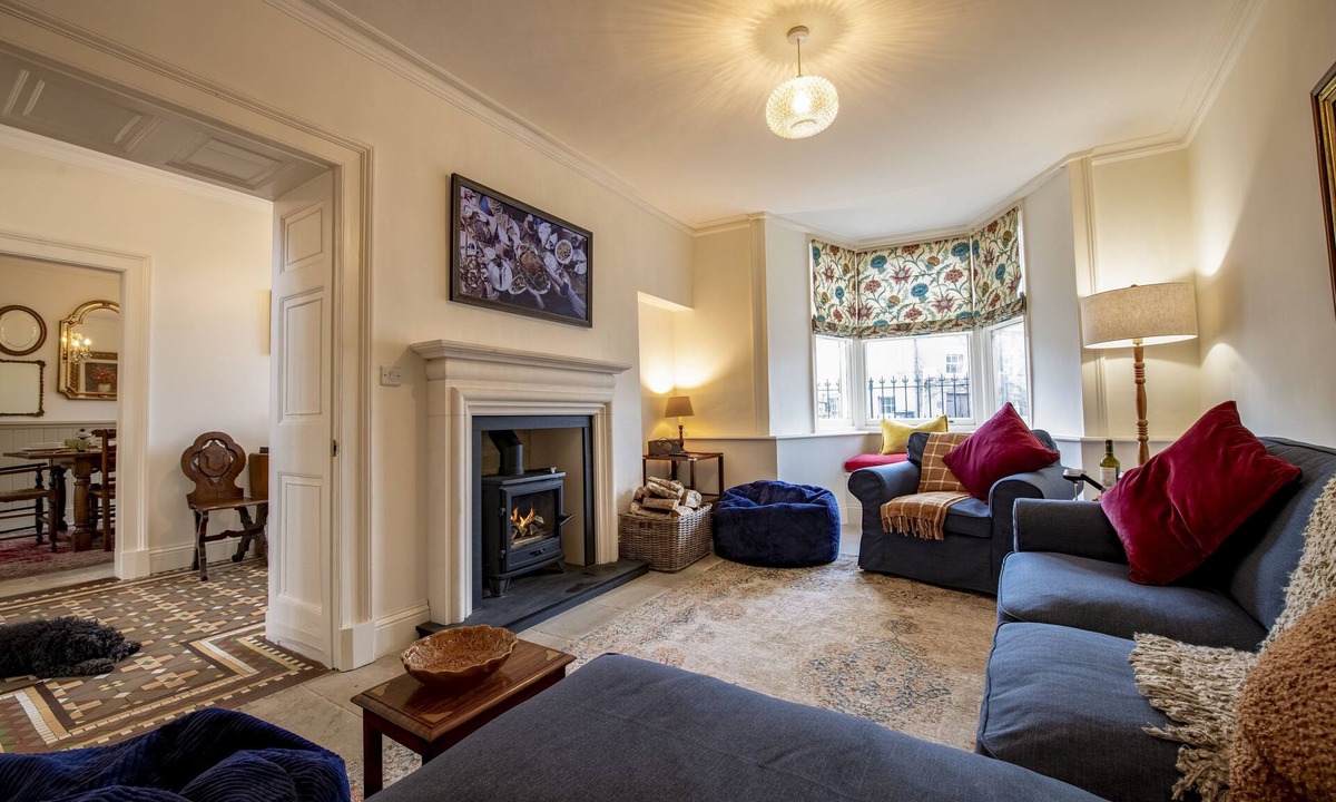 Middleham House | The Old Manse, Middleham