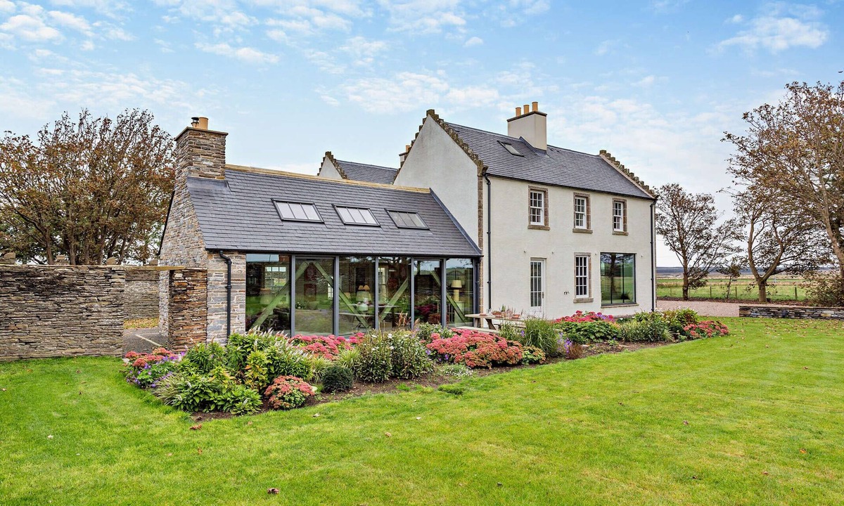 Hunspow House | The Old Mansion House